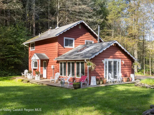 123 Maben Hollow Road, Big Indian, NY 12410