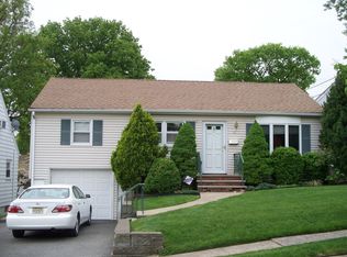 27 Newman Ave, Nutley, NJ 07110