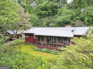 95 Discover Cir, Rabun Gap, GA 30568