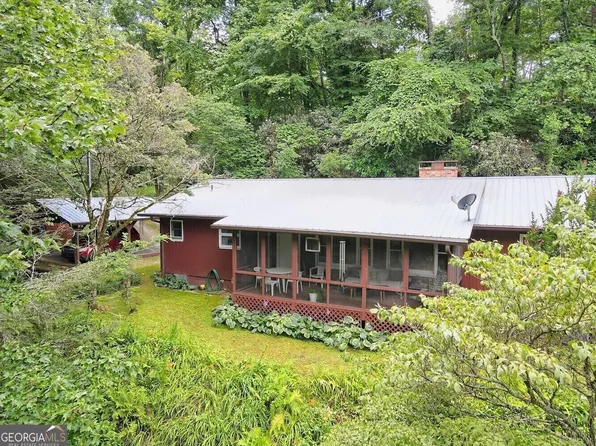 95 Discover Cir, Rabun Gap, GA 30568