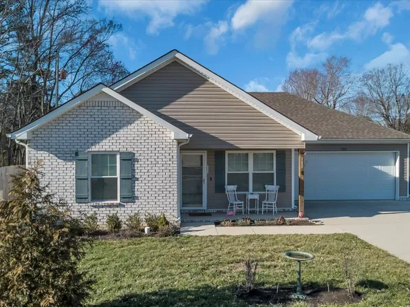 283 Timber Cir Lot 22, Manchester, TN 37355