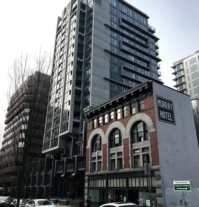 1st image of 1133 Hornby St #709