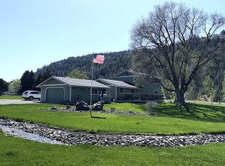 17643 Highway 21 N, Malo, WA 99150