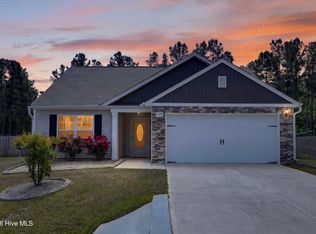 429 Poppleton Drive, Hampstead, NC 28443