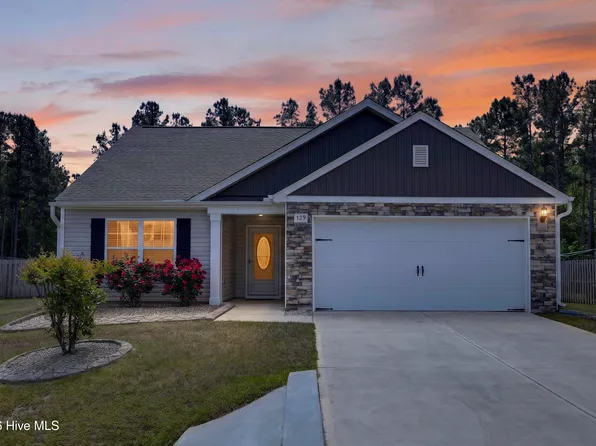 429 Poppleton Drive, Hampstead, NC 28443