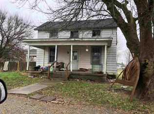 400 Strothman St, West College Corner, IN 47003