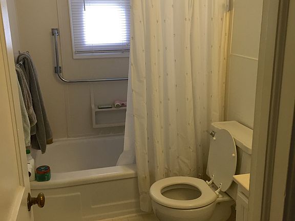 Decorated Model Bathroom