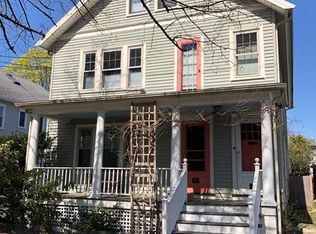 44 Webster St #1, Arlington, MA 02474