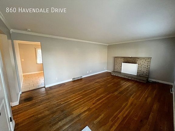 2nd image of 860 Havendale Dr