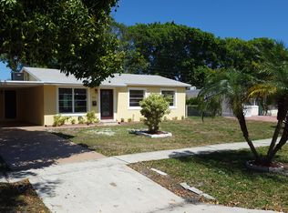 2141 Ware Dr, West Palm Beach, FL 33409