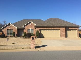 6924 Austin Bay Ct, Sherwood, AR 72120