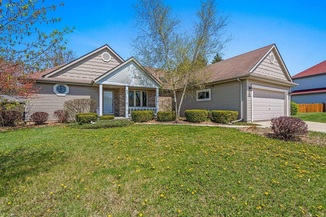 N165W20820 West Glencoe LANE, Jackson, WI 53037 | Zillow