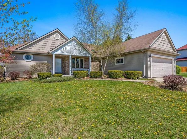 N165W20820 West Glencoe LANE, Jackson, WI 53037