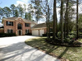 2 Cranberry Bnd, The Woodlands, TX 77381