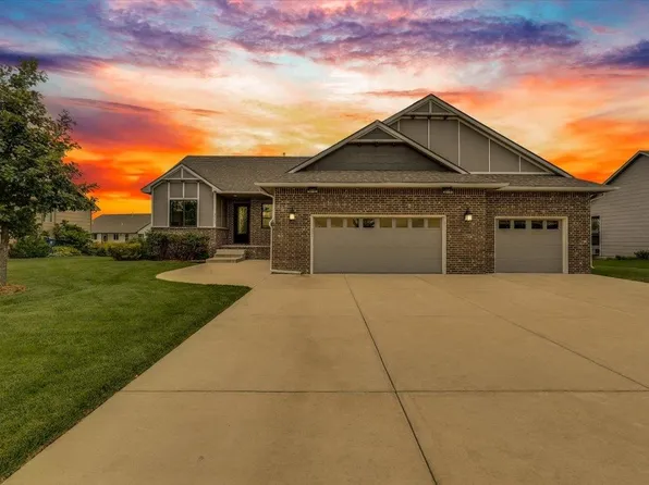 3513 Bluestem, Rose Hill, KS 67133