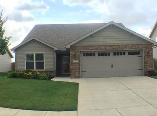 3923 Amethyst Dr, Lafayette, IN 47909