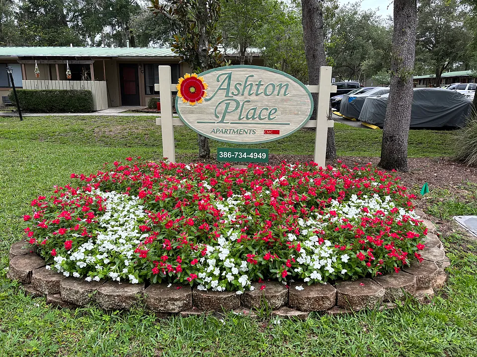 Ashton Place Apartments