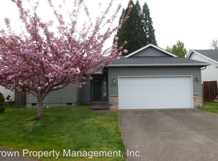 4791 Currant Ln NE, Salem, OR 97305