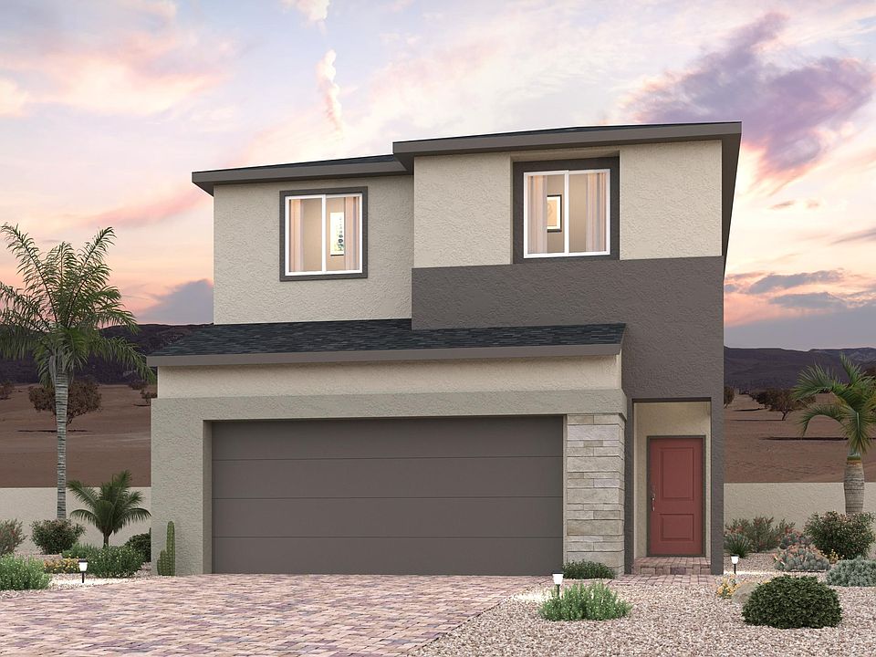 Residence 2114, Modern Elevation