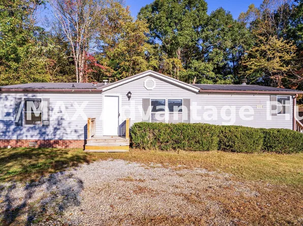 1698 Cumberland Rd, Farmville, VA 23901