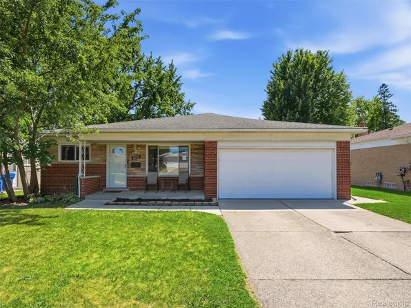 4228 Dunn Dr, Warren, MI 48092