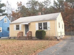 149 Brandon Ave, Springfield, MA 01119