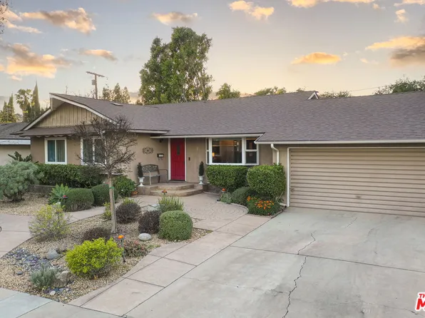 11519 Valjean Ave, Granada Hills, CA 91344
