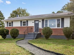 8109 Frytown Rd, Warrenton, VA 20187