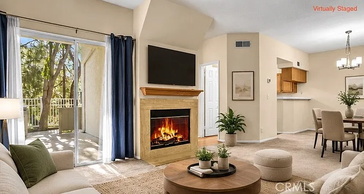 2 bed, 2.5 bath, 1244 sqft, $3,550 — Photo 1