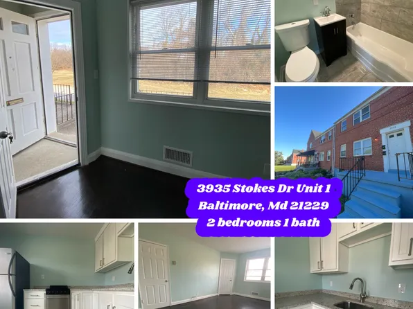3935 Stokes Dr Unit 1, Baltimore, MD 21229