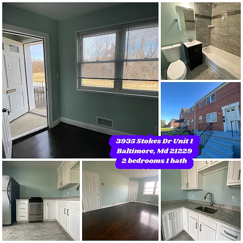 3935 Stokes Dr #1 Photo 1