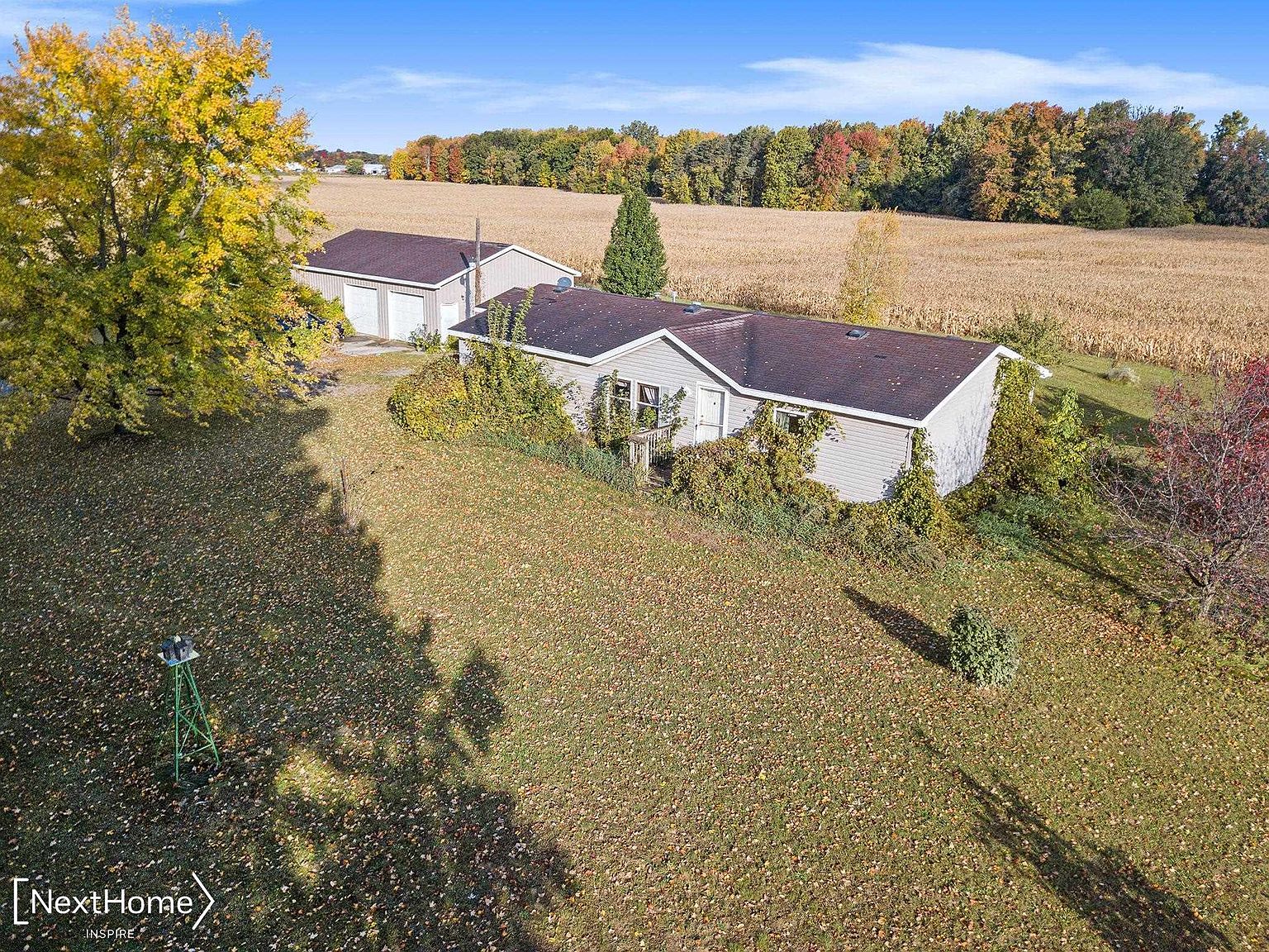 7740 Murphy Lake Rd, Millington, MI 48746 Zillow