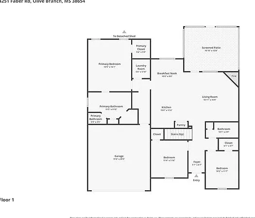 4251 Faber Rd — Photo 2