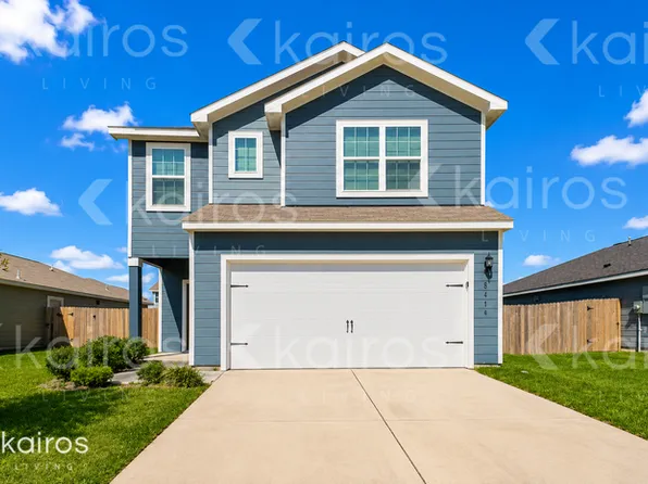 8414 Liberty Sky Rd, Cove, TX 77523