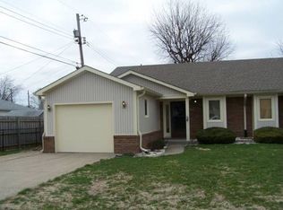 2116 Ticen Ct, Beech Grove, IN 46107