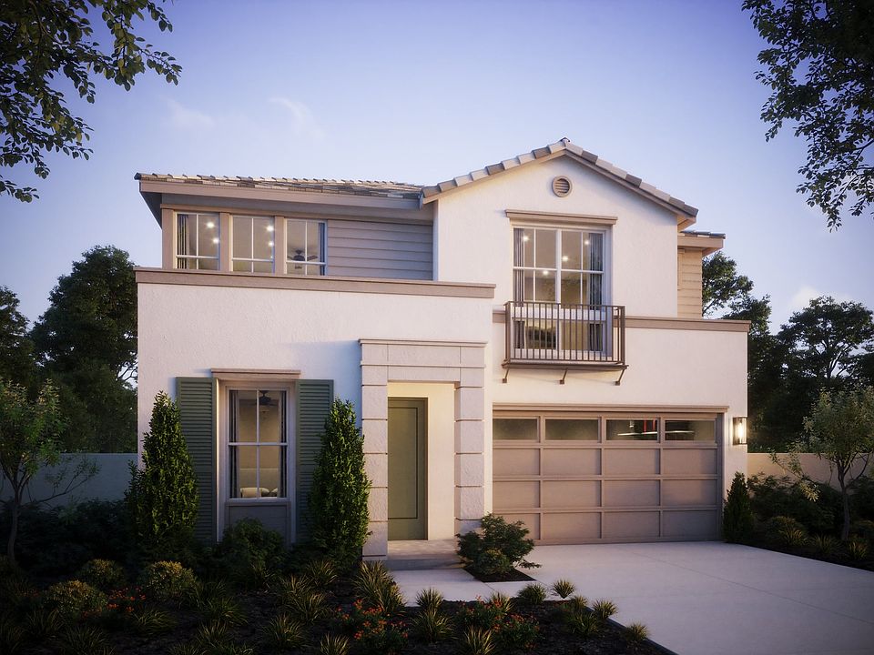 Sapphire Elevation A Ranch Monterey
