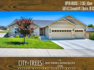 5874 S Snowdrift Pl, Boise, ID 83709