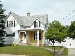 724 4th St, Kiel, WI 53042