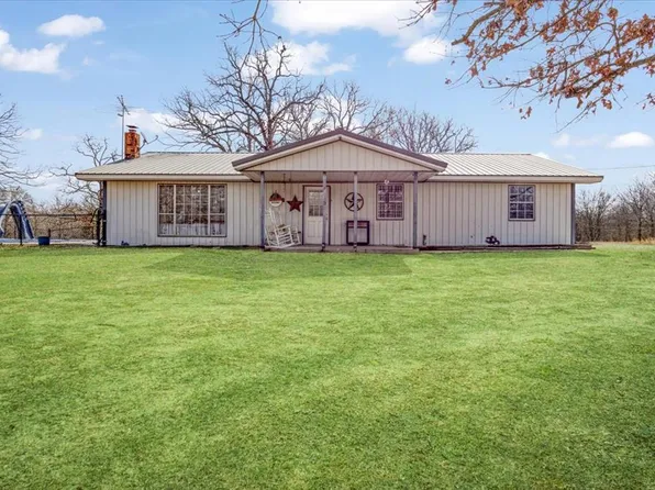 7370 S Bentley Rd, Atoka, OK 74525