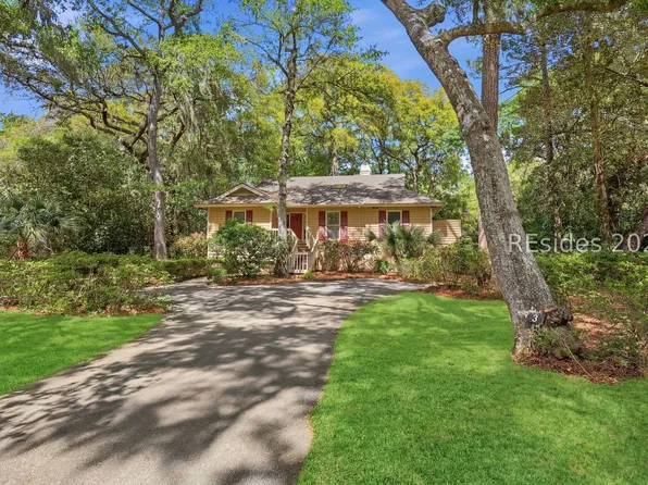 3 Tupelo Rd, Hilton Head Island, SC 29928