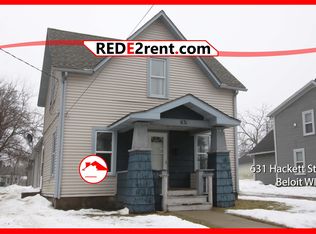 631 Hackett St, Beloit, WI 53511