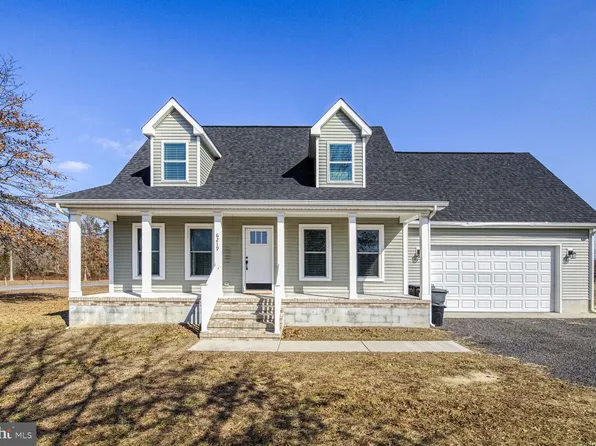6219 Solomons Cir, Hurlock, MD 21643