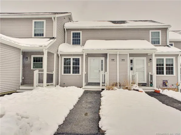 833 Long Hill Road #F, Middletown, CT 06457