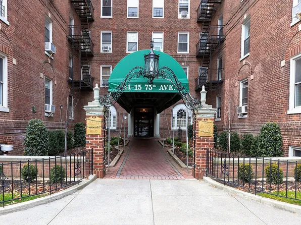 111-15 75th Ave APT 1M, Forest Hills, NY 11375