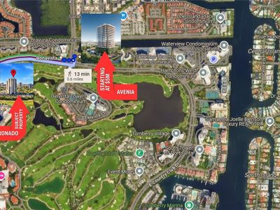 20301 W Country Club Dr APT 1430, Aventura, FL, 33180