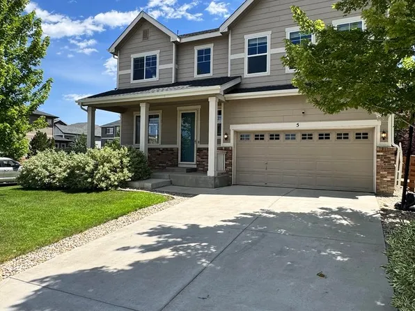 5 Sun Up Cir, Erie, CO 80516