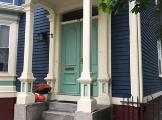 71 Sycamore St FLOOR 3, Providence, RI 02909