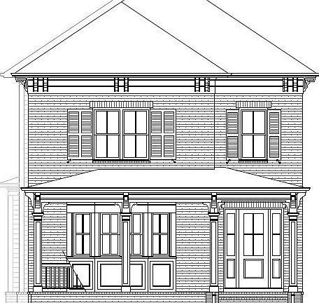 2nd image of 1091 Southbrooke Blvd Lot 155