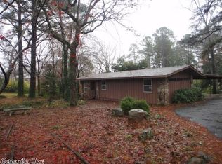 705 W Pine St, Heber Springs, AR 72543