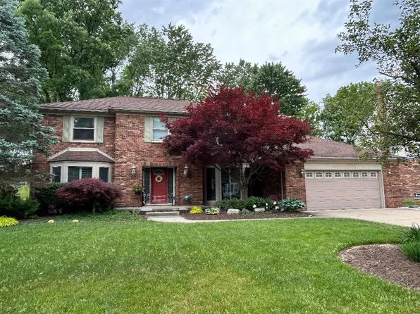 25649 Rutledge Xing, Farmington Hills, MI 48335